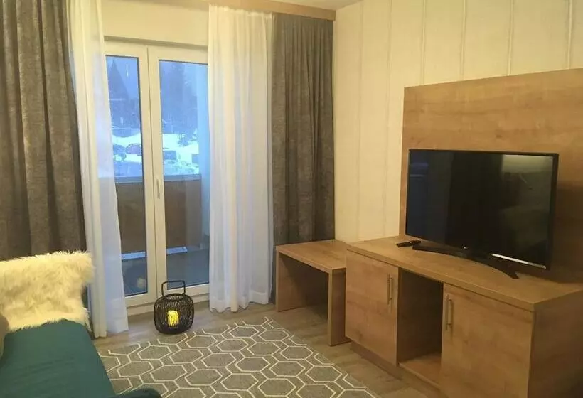 Ferienwohnung Schwarzwaldnest Feldberg