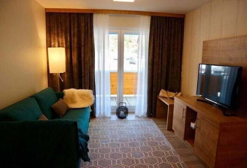 Ferienwohnung Schwarzwaldnest Feldberg