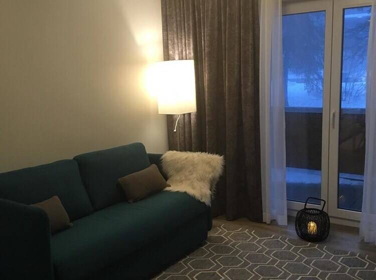 Ferienwohnung Schwarzwaldnest Feldberg