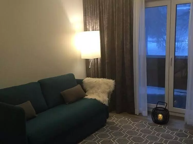 Ferienwohnung Schwarzwaldnest Feldberg