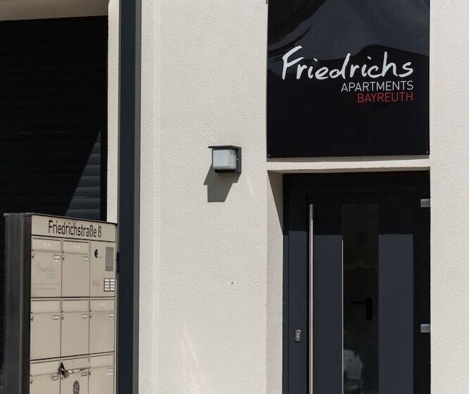 Friedrichs Apartments