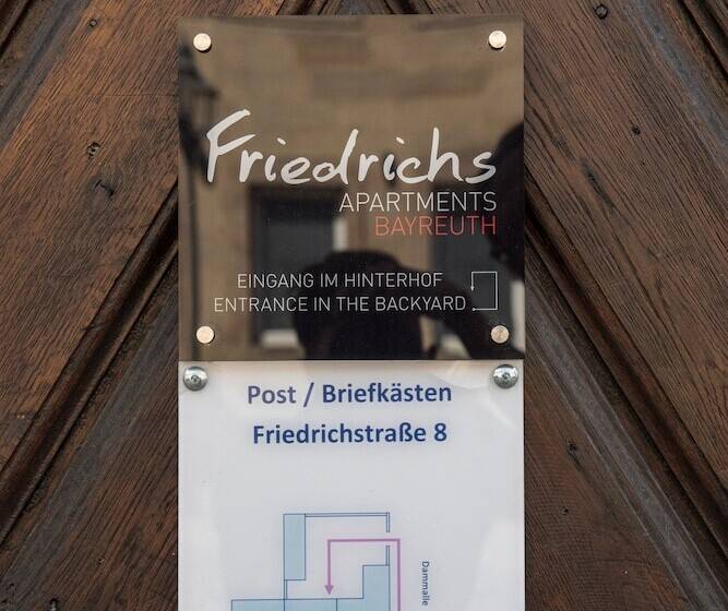 Friedrichs Apartments