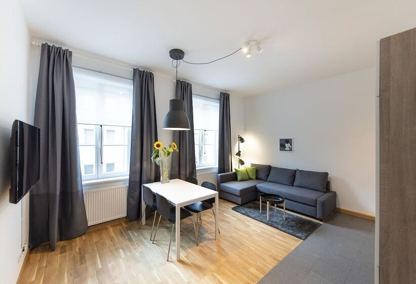 Friedrichs Apartments