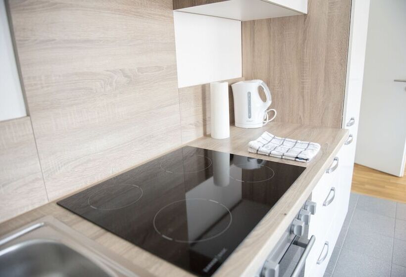 Friedrichs Apartments