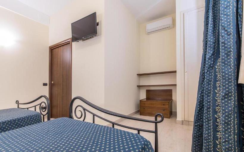 簡易ホテル Ristorante Tesoro