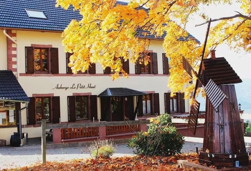 Hotelli Auberge Le Petit Haut