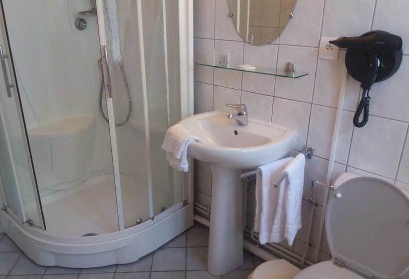 酒店 Auberge Le Petit Haut