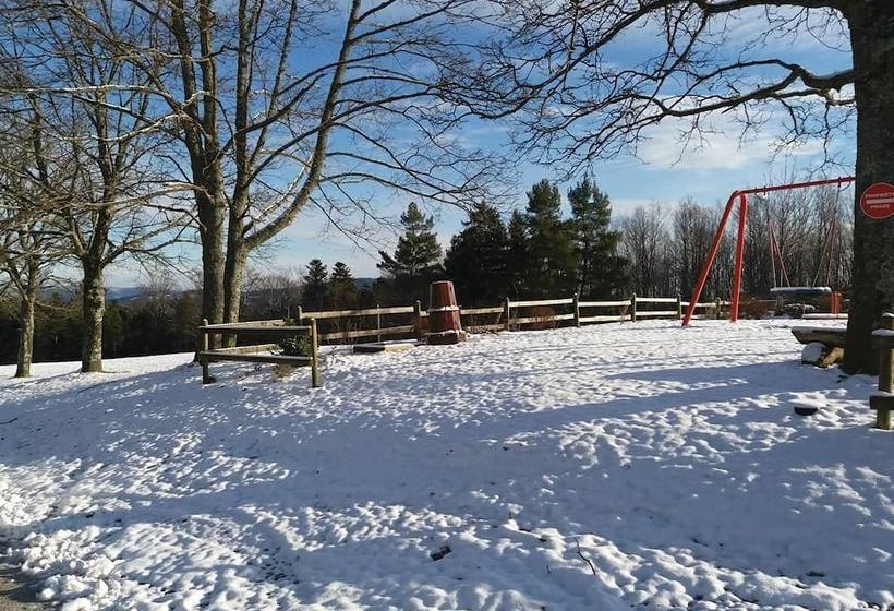 酒店 Auberge Le Petit Haut