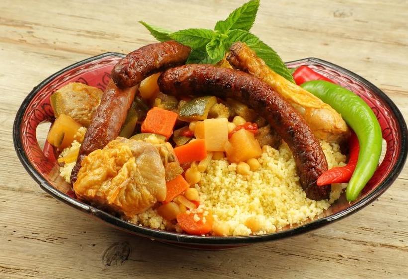 酒店 Auberge Le Petit Haut