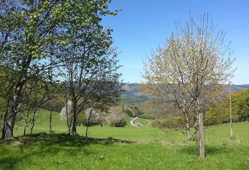 Hotelli Auberge Le Petit Haut