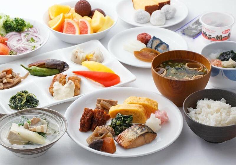 בית מלון כפרי Forza Osaka Kitahama