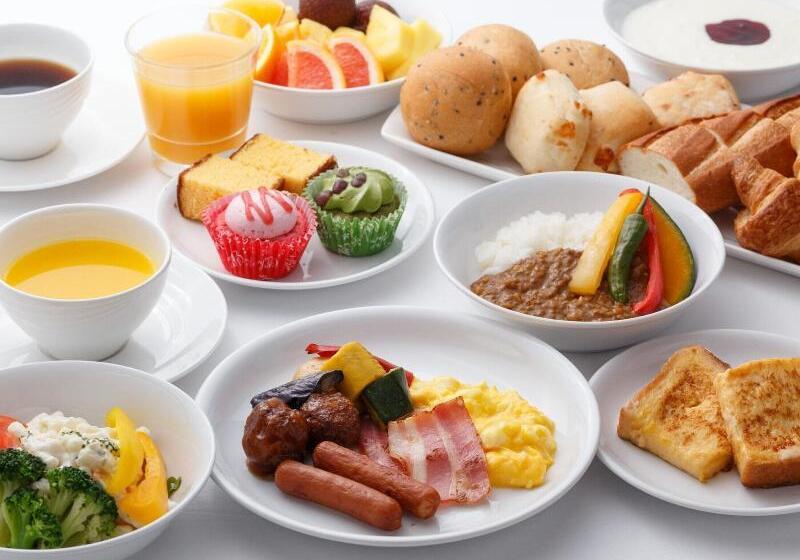 בית מלון כפרי Forza Osaka Kitahama