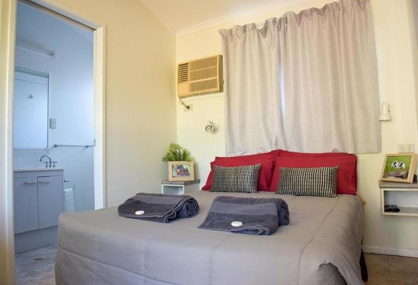 汽车旅馆 Mataranka Roadhouse