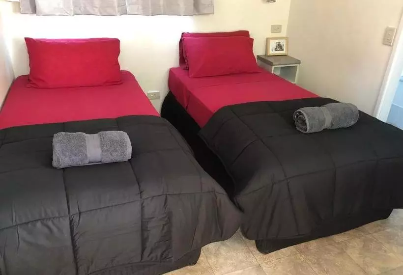 Motelli Mataranka Roadhouse