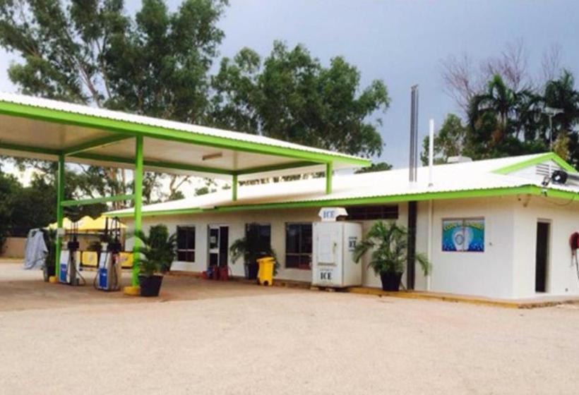 汽车旅馆 Mataranka Roadhouse