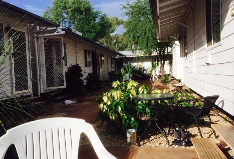 汽车旅馆 Mataranka Roadhouse