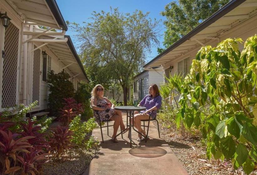 汽车旅馆 Mataranka Roadhouse