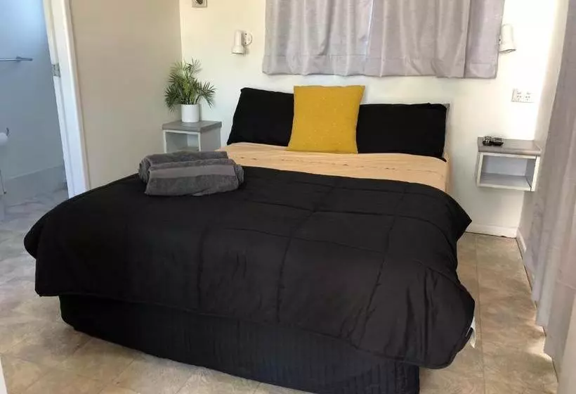 Motelli Mataranka Roadhouse