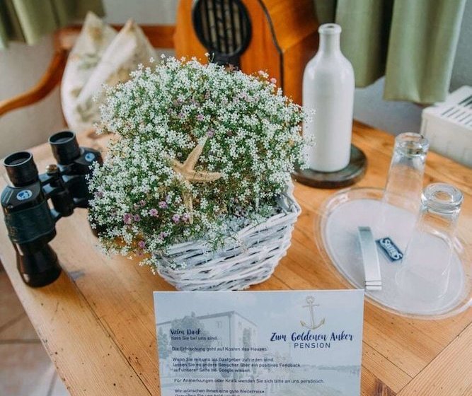 Pension Zum Goldenen Anker