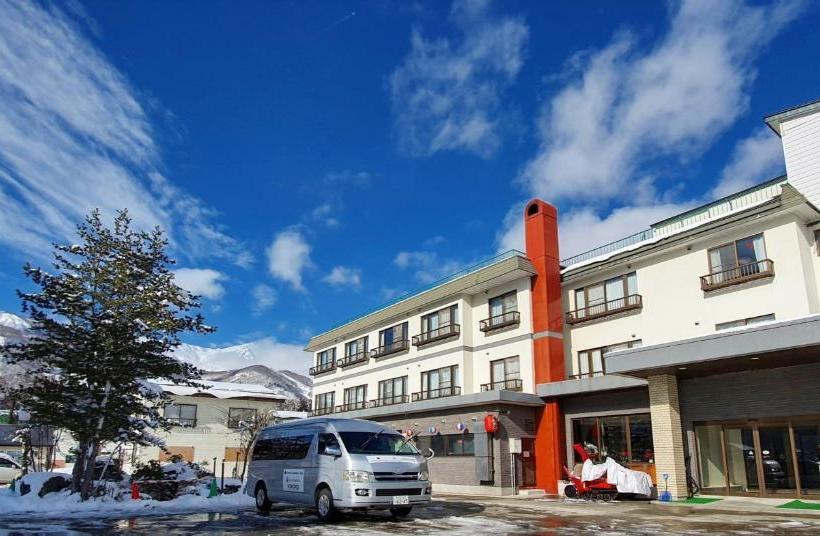 Kokoro Hotel Hakuba