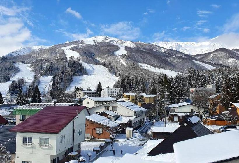 Kokoro Hotel Hakuba