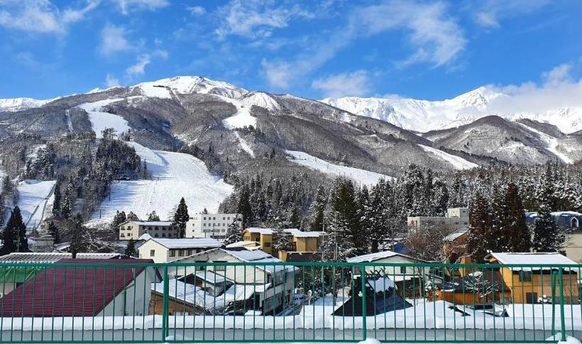 Kokoro Hotel Hakuba