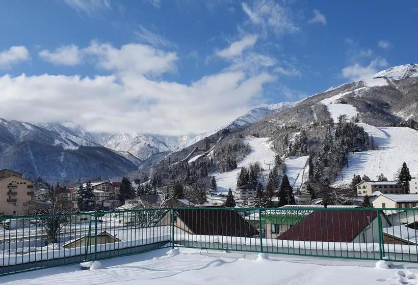 Kokoro Hotel Hakuba