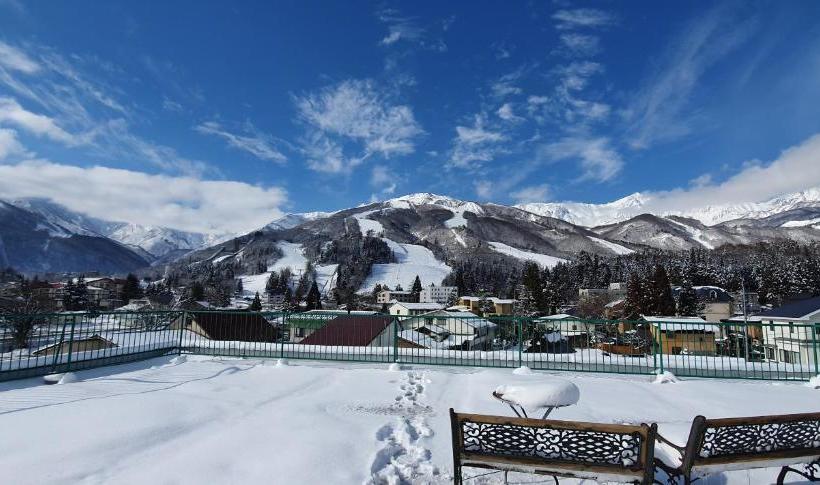 Kokoro Hotel Hakuba