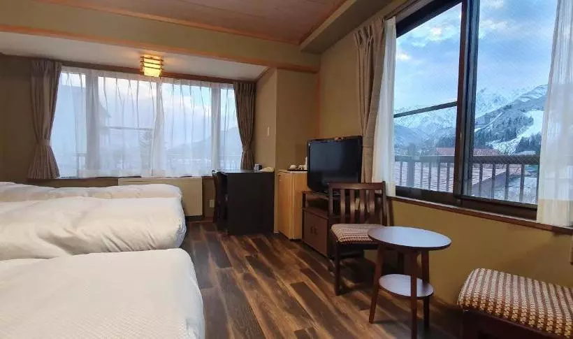 Kokoro Hotel Hakuba