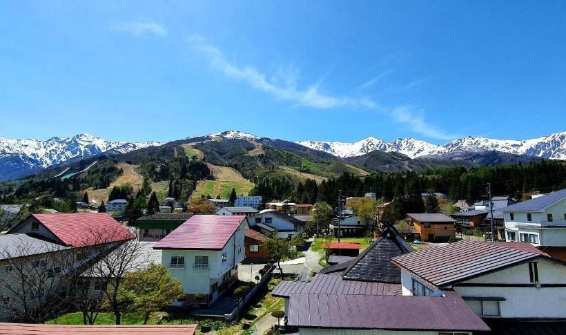 Kokoro Hotel Hakuba