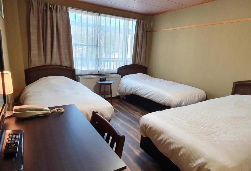 Kokoro Hotel Hakuba