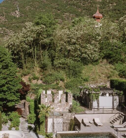 ホテル Lindenhof Pure Luxury & Spa Dolcevita Resort