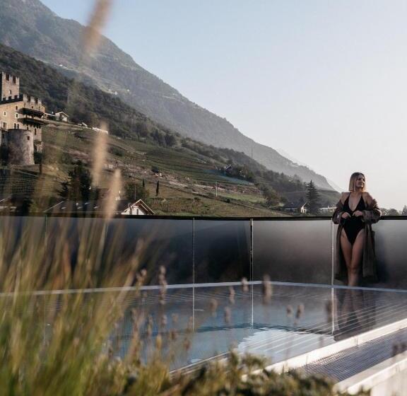 ホテル Lindenhof Pure Luxury & Spa Dolcevita Resort