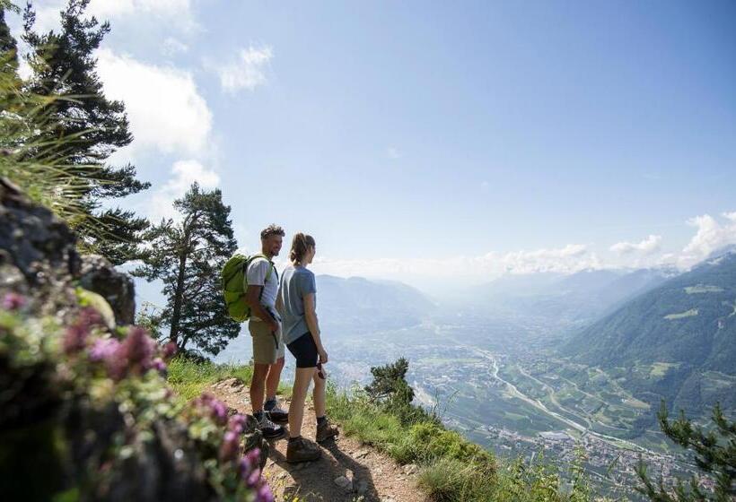 ホテル Lindenhof Pure Luxury & Spa Dolcevita Resort