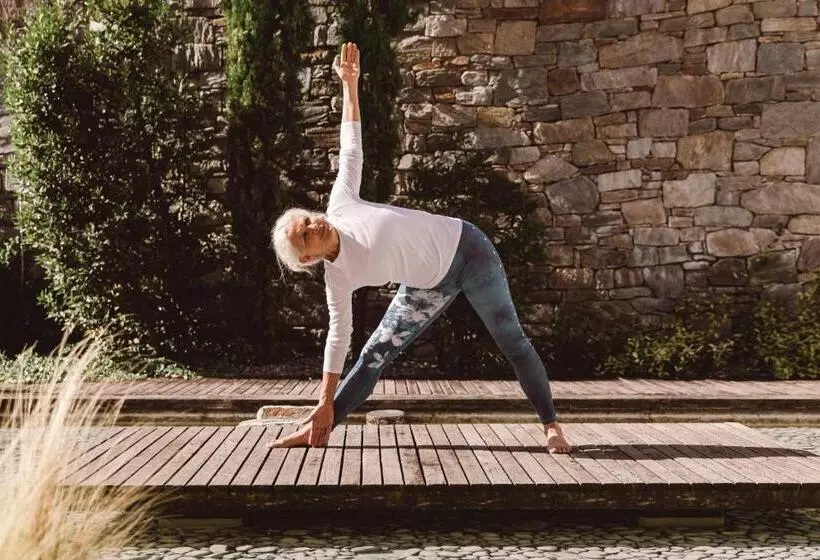 Hotelli Lindenhof Pure Luxury & Spa Dolcevita Resort