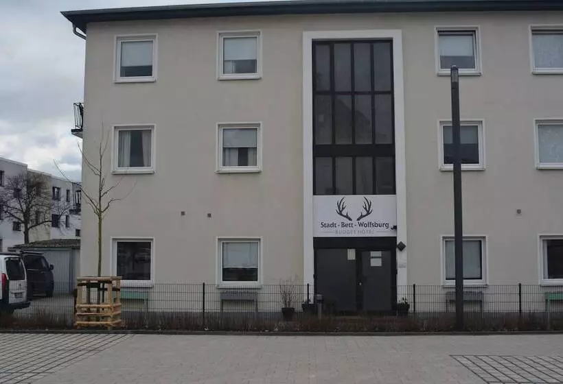 Budgethotel Stadtbett Wolfsburg
