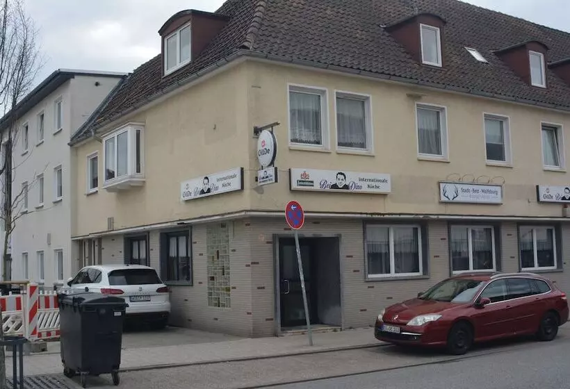 Budgethotel Stadtbett Wolfsburg