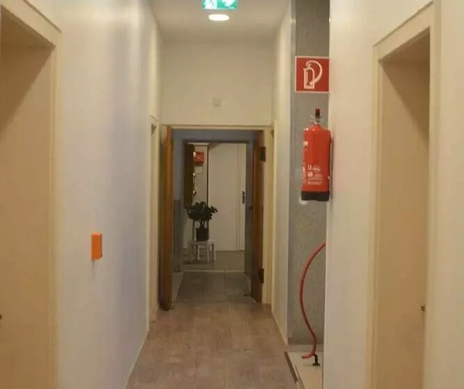 Budgethotel Stadtbett Wolfsburg