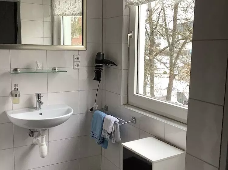 Budgethotel Stadtbett Wolfsburg