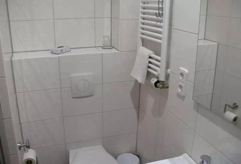 Budgethotel Stadtbett Wolfsburg