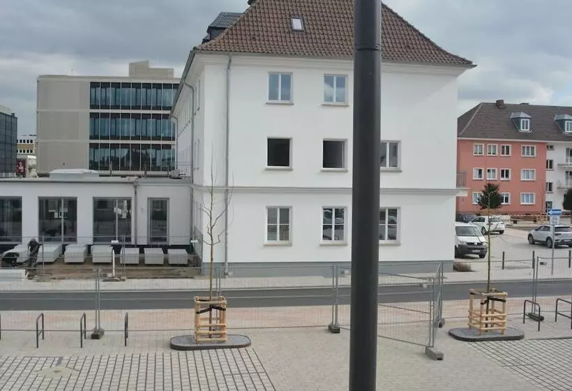 Budgethotel Stadtbett Wolfsburg