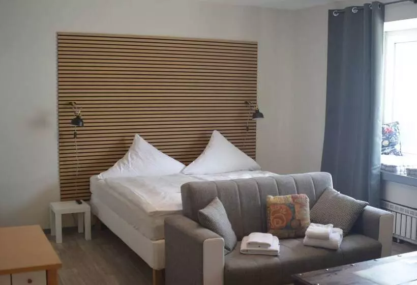 Budgethotel Stadtbett Wolfsburg