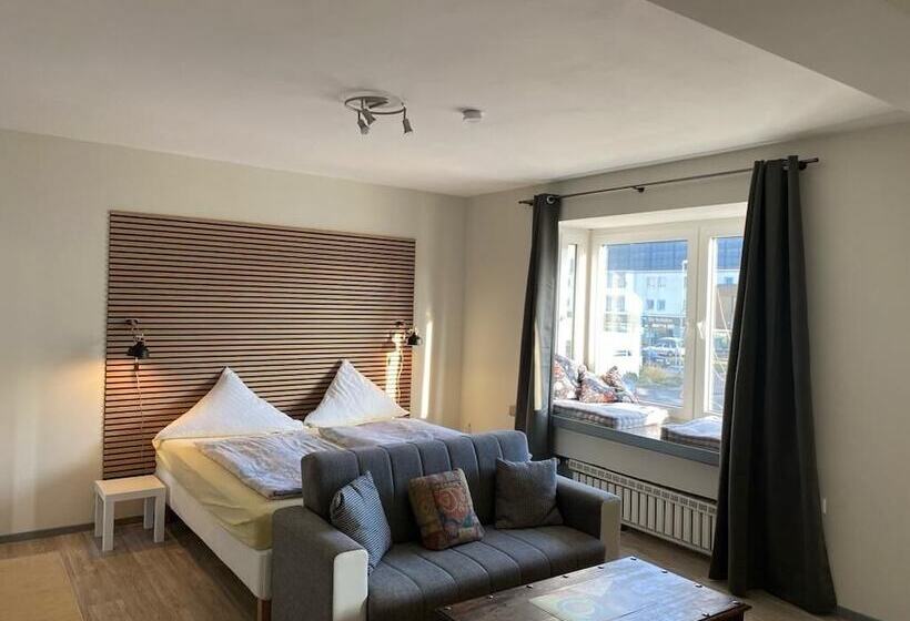 Budgethotel Stadtbett Wolfsburg