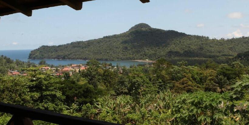 Отель Roça São João Dos Angolares