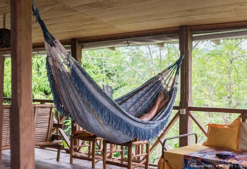 Отель Roça São João Dos Angolares