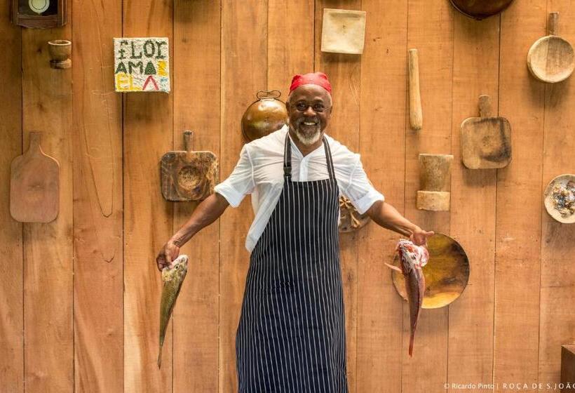 Отель Roça São João Dos Angolares