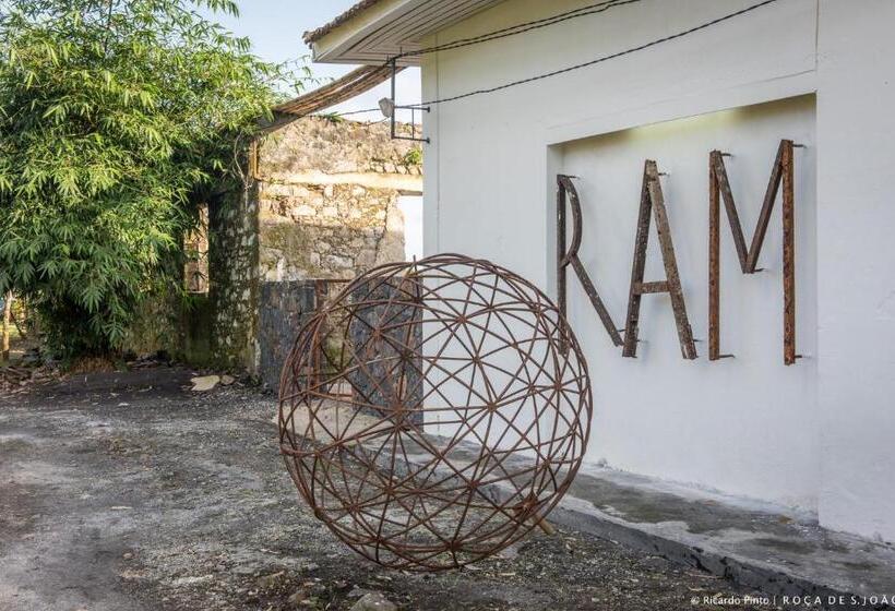 Отель Roça São João Dos Angolares