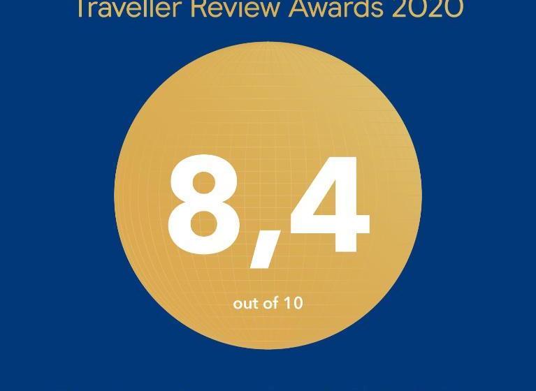 酒店 Tropican Suites Deluxe Beach Club