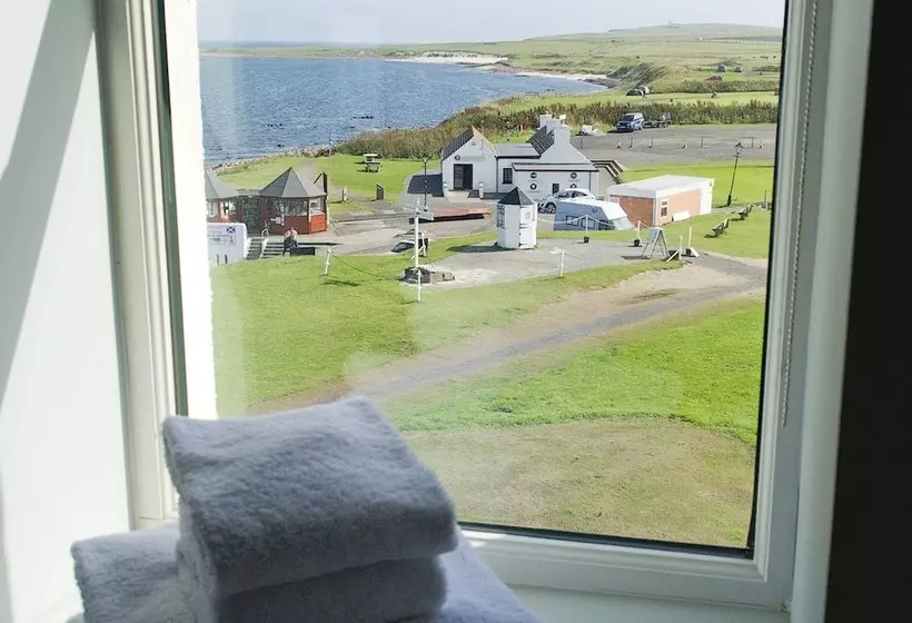 Lodge 20  3 Bed Seaview