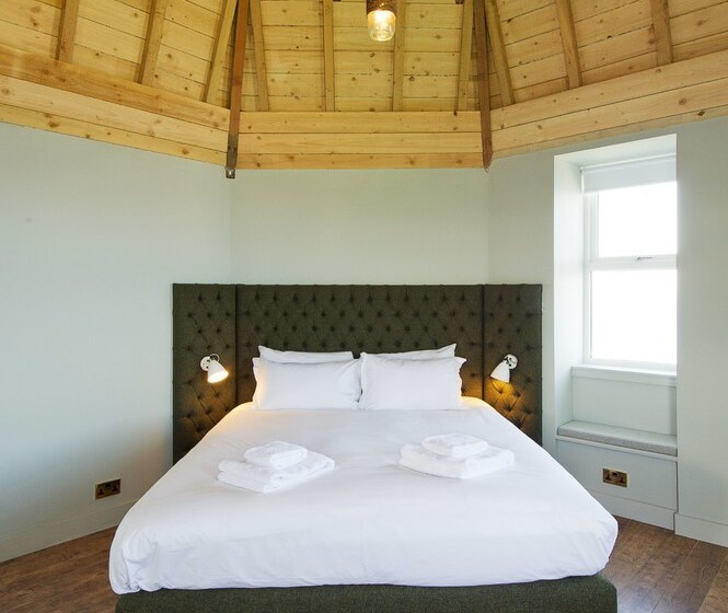 Lodge 20 3 Bed Seaview